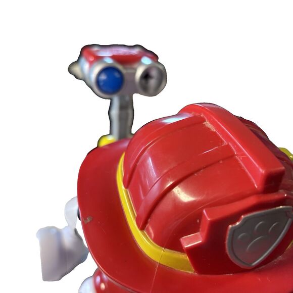Zoomer Paw Patrol Marshall Interactive Zoomer Spin Master Works Dalmatian HTF! - Picture 12 of 16